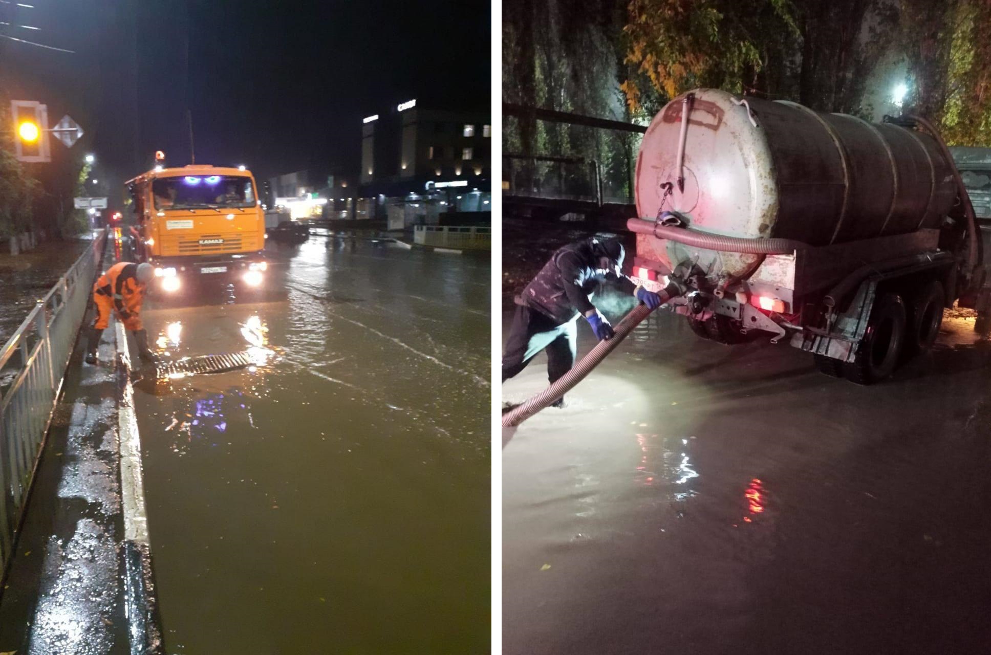 Крупнейшие города Саратовской области залило водой Крупнейшие города Саратовской области залило водой